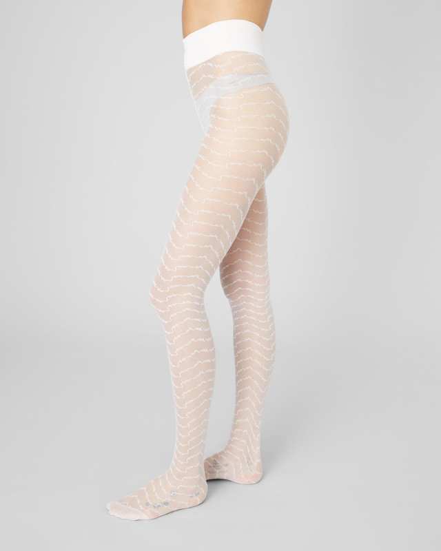 Mila Ruffle Tights